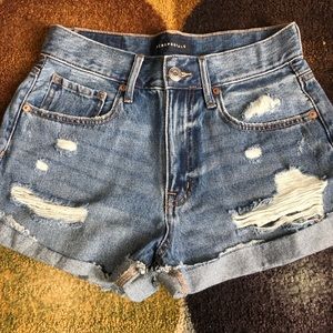 Aeropostale Jean shorts